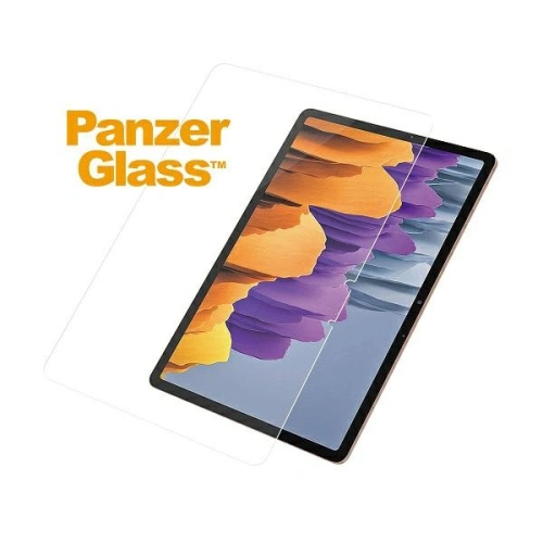 Szkło hartowane PanzerGlass E2E Super+ Samsung Galaxy Tab S7/S8 Case Friendly