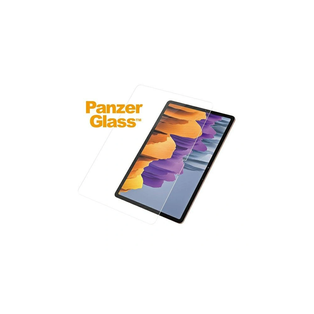 Hurtownia GSM - Sticlă securizată PanzerGlass E2E Super+ Samsung Galaxy Tab S7/S8 Case Friendly - PZG242 - {ean13} - Hurt