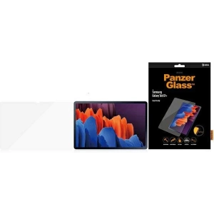 Hurtownia GSM - Gehärtetes Glas PanzerGlass E2E Super+ Samsung Galaxy Tab S7+ Plus/S8+ Plus Case Friendly - PZG243 - {ean13} - Hurt