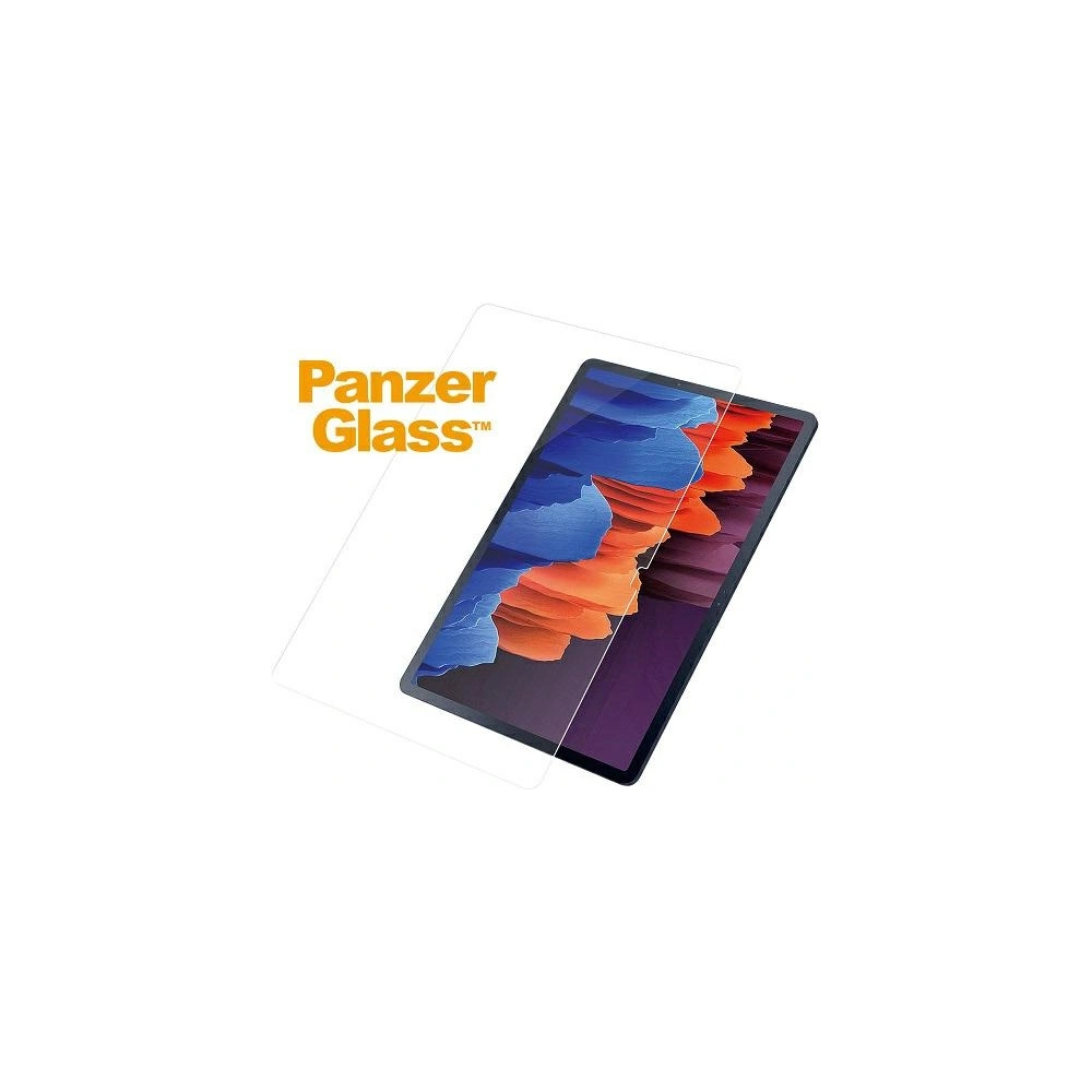 Hurtownia GSM - Tvrzené sklo PanzerGlass E2E Super+ Samsung Galaxy Tab S7+ Plus/S8+ Plus Case Friendly - PZG243 - {ean13} - Hurt