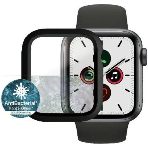 Wholesale Tempered glass PanzerGlass Full Body Apple Watch SE/6/5/4 40mm black/black AB - PZG245 - {ean13} - Hurt