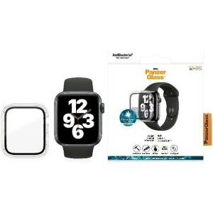Hurtownia GSM - Tvrzené sklo PanzerGlass Full Body Apple Watch SE/6/5/4 40mm transparentní/čiré AB - PZG246 - {ean13} - Hurt