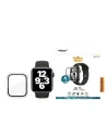 Tvrzené sklo PanzerGlass Full Body Apple Watch SE/6/5/4 40mm transparentní/čiré AB