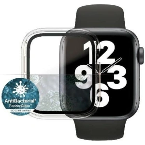 Hurtownia GSM - Sticlă securizată PanzerGlass Full Body Apple Watch SE/6/5/4 40mm transparent/clar AB - PZG246 - {ean13} - Hurt