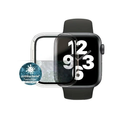 Szkło hartowane PanzerGlass Full Body Apple Watch SE/6/5/4 40mm transparent/clear AB