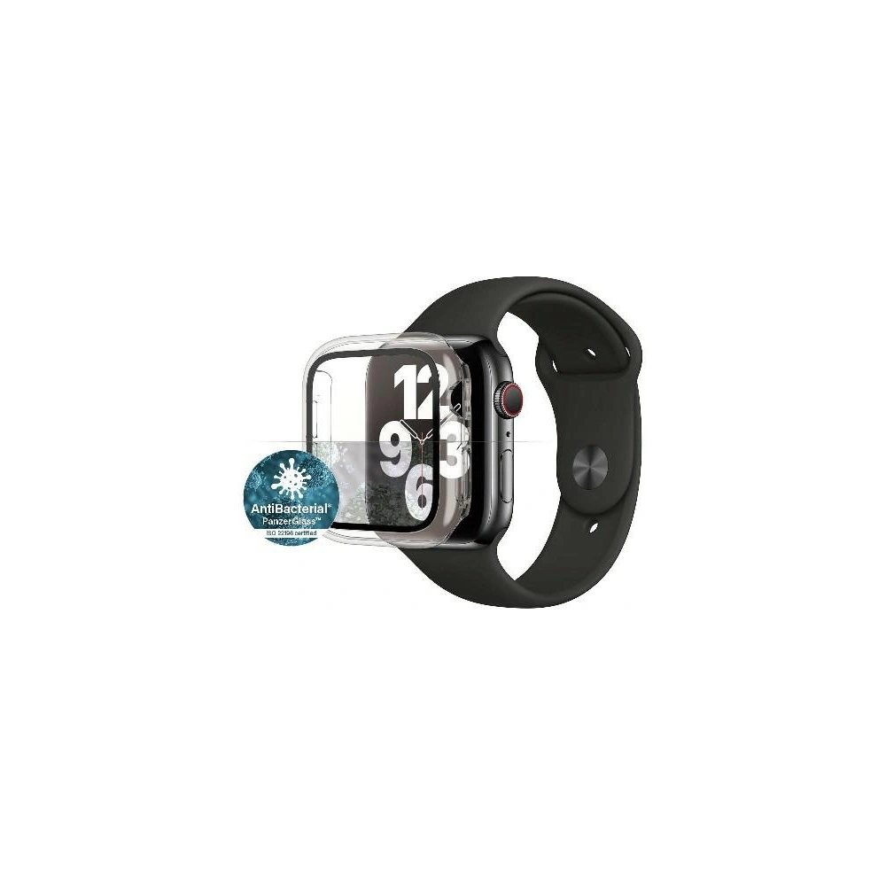Hurtownia GSM - Tvrzené sklo PanzerGlass Full Body Apple Watch SE/6/5/4 40mm transparentní/čiré AB - PZG246 - {ean13} - Hurt