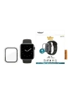 Sticlă călită PanzerGlass Full Body Apple Watch SE/6/5/4 44mm transparent/clar AB