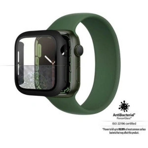 Hurtownia GSM - Sticlă securizată PanzerGlass Full Body Apple Watch 7 41mm negru/black AB 3663 - PZG249 - {ean13} - Hurt