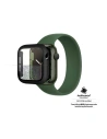 Hurtownia GSM - Szkło hartowane PanzerGlass Full Body Apple Watch 7 41mm czarny/black AB 3663 - PZG249 - {ean13} - Hurt