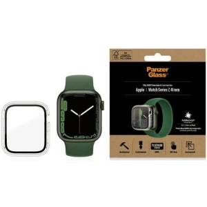 Hurtownia GSM - Sticlă securizată PanzerGlass Full Body Apple Watch 7 41mm transparent AB 3658 - PZG250 - {ean13} - Hurt