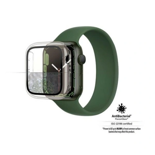 Szkło hartowane PanzerGlass Full Body Apple Watch 7 41mm transparent AB 3658
