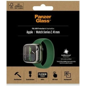 Hurtownia GSM - Sticlă securizată PanzerGlass Full Body Apple Watch 7 41mm transparent AB 3658 - PZG250 - {ean13} - Hurt