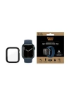 Szkło hartowane PanzerGlass Full Body Apple Watch 7 45mm czarny/black AB 3664