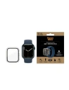 Edzett üveg PanzerGlass Full Body Apple Watch 7 45mm átlátszó AB 3659
