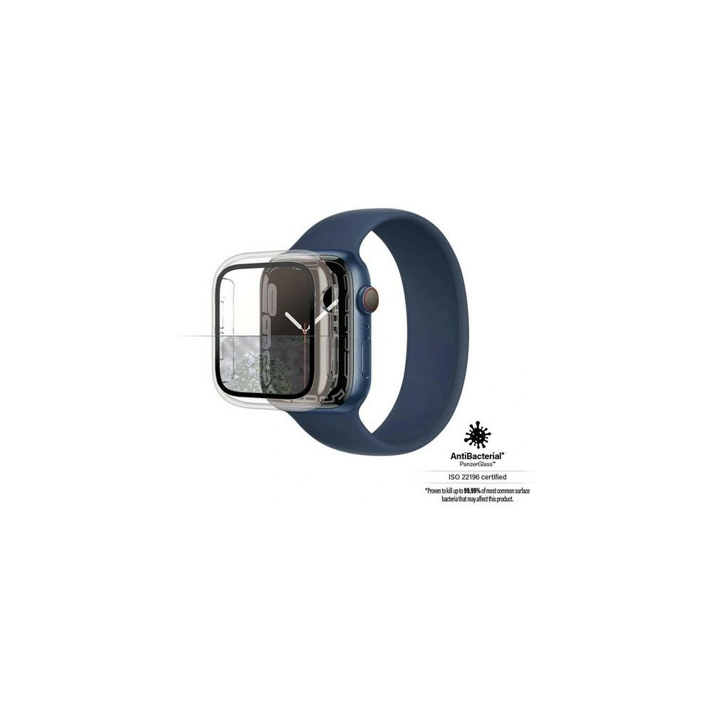 Hurtownia GSM - Sticlă securizată PanzerGlass Full Body Apple Watch 7 45mm transparent AB 3659 - PZG252 - {ean13} - Hurt