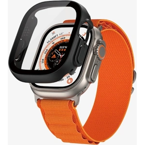 Hurtownia GSM - Edzett üveg PanzerGlass Full Body Apple Watch Ultra 49mm fekete/black 3678 - PZG253 - {ean13} - Hurt