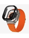 Hurtownia GSM - Szkło hartowane PanzerGlass Full Body Apple Watch Ultra 49mm czarny/black 3678 - PZG253 - {ean13} - Hurt