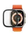 Szkło hartowane PanzerGlass Full Body Apple Watch Ultra 49mm przezroczysty/transparent 3677