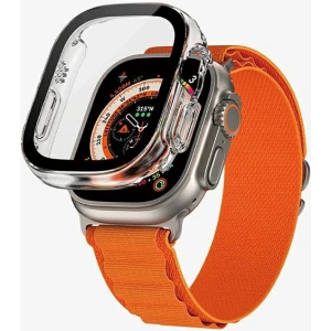 Hurtownia GSM - Tvrzené sklo PanzerGlass Full Body Apple Watch Ultra 49mm průhledné/transparentní 3677 - PZG254 - {ean13} - Hurt