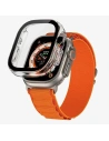 Hurtownia GSM - Szkło hartowane PanzerGlass Full Body Apple Watch Ultra 49mm przezroczysty/transparent 3677 - PZG254 - {ean13} - Hurt
