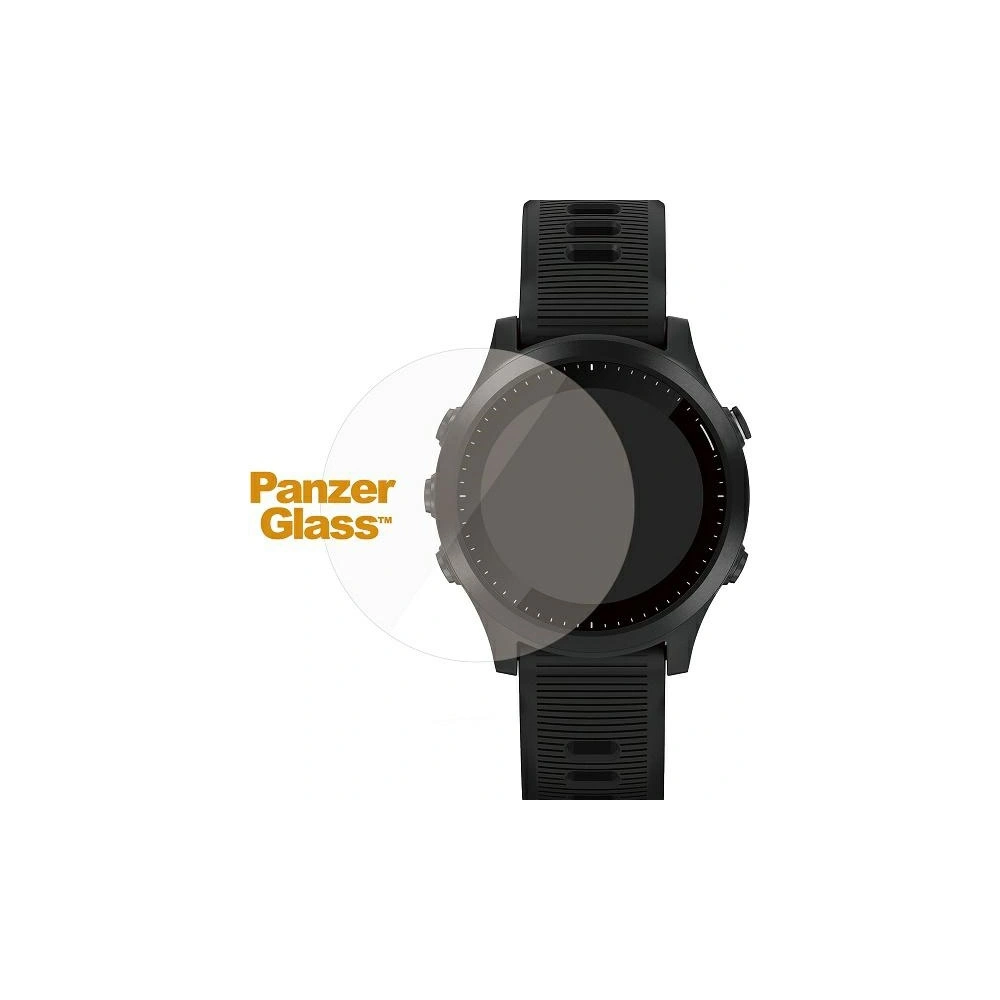 Hurtownia GSM - Szkło hartowane PanzerGlass Samsung Galaxy Watch 3 34mm Garmin Forerunner 645/645 Music/Fossil Q Venture Gen 4/Skagen Falster 2 - PZG255 - {ean13} - Hurt