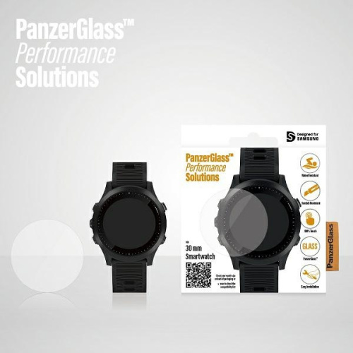 PanzerGlass Distributor - 5711724036026 - PZG256 - PanzerGlass Samsung Galaxy Watch 3 41mm /SmartWatch 30mm - B2B homescreen
