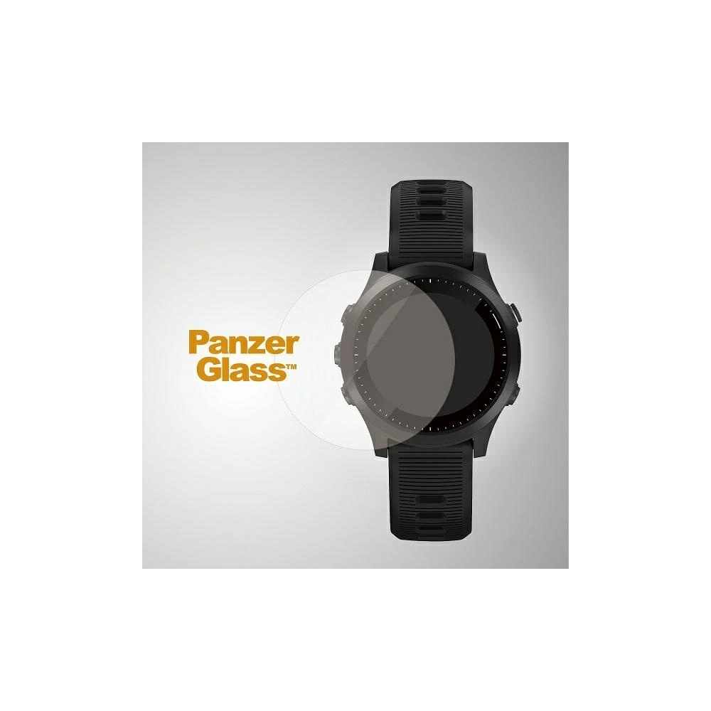 Hurtownia GSM - Szkło hartowane PanzerGlass Samsung Galaxy Watch 3 41mm /SmartWatch 30mm - PZG256 - {ean13} - Hurt