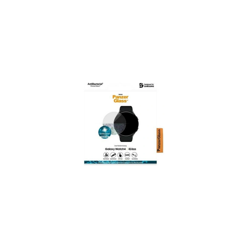 Hurtownia GSM - Edzett üveg PanzerGlass Samsung Galaxy Watch 4 40mm - PZG257 - {ean13} - Hurt