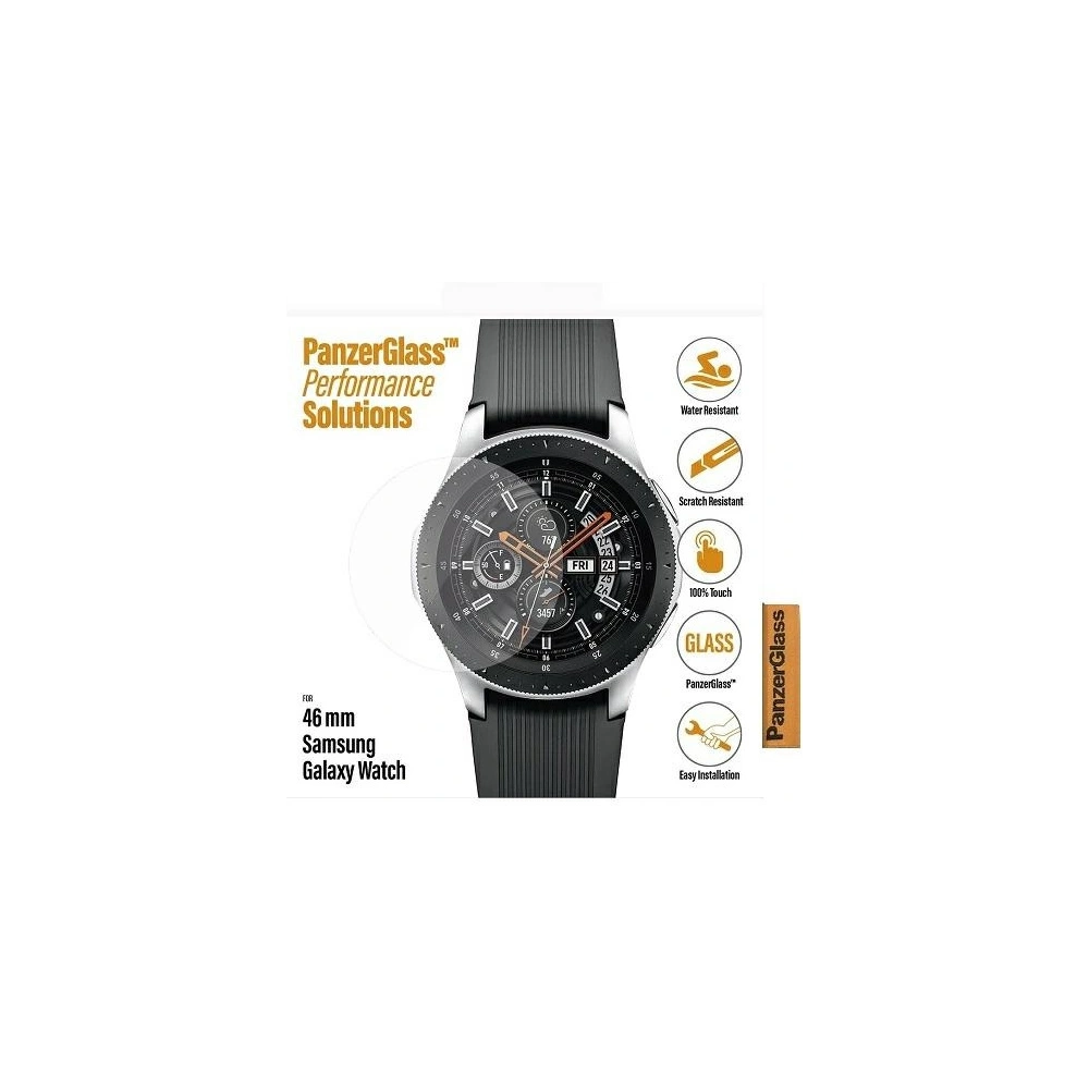 Hurtownia GSM - Gehärtetes Glas PanzerGlass Samsung Galaxy Watch 46mm - PZG260 - {ean13} - Hurt