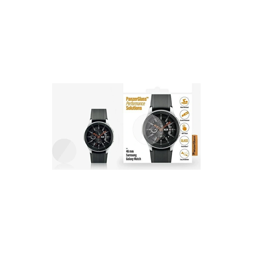 Hurtownia GSM - Gehärtetes Glas PanzerGlass Samsung Galaxy Watch 46mm - PZG260 - {ean13} - Hurt