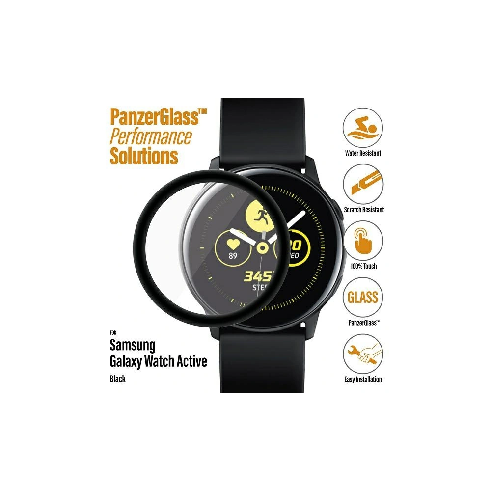 Hurtownia GSM - Edzett üveg PanzerGlass Samsung Galaxy Watch Active 40mm - PZG261 - {ean13} - Hurt