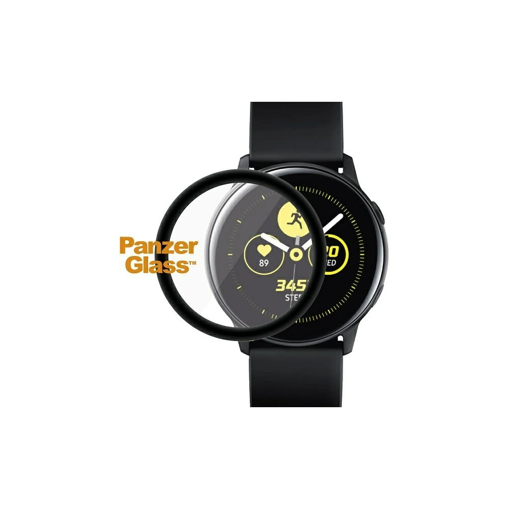Hurtownia GSM - Gehärtetes Glas PanzerGlass Samsung Galaxy Watch Active 40mm - PZG261 - {ean13} - Hurt
