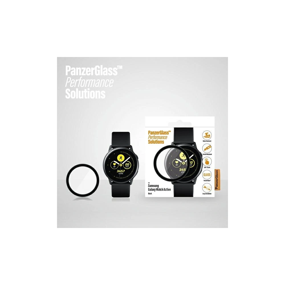 Hurtownia GSM - Edzett üveg PanzerGlass Samsung Galaxy Watch Active 40mm - PZG261 - {ean13} - Hurt
