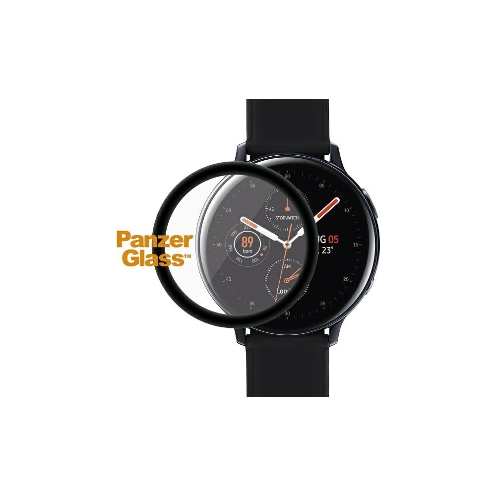 Hurtownia GSM - Zakalené sklo PanzerGlass Samsung Galaxy Watch Active 2 44mm černé/black - PZG263 - {ean13} - Hurt