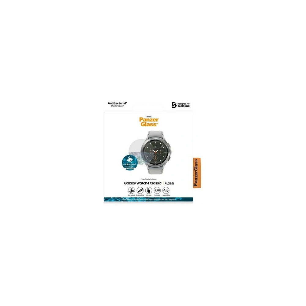 Hurtownia GSM - Tvrzené sklo PanzerGlass Samsung Galaxy Watch Classic 4 42mm - PZG264 - {ean13} - Hurt