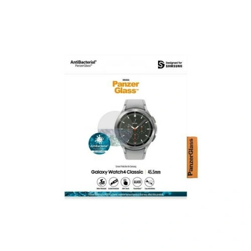 Szkło hartowane PanzerGlass Samsung Galaxy Watch Classic 4 46mm