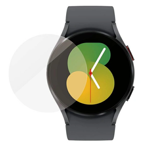 Szkło hartowane PanzerGlass Samsung Galaxy Watch Classic 5 40mm Screen Protection Antibacterial 3674