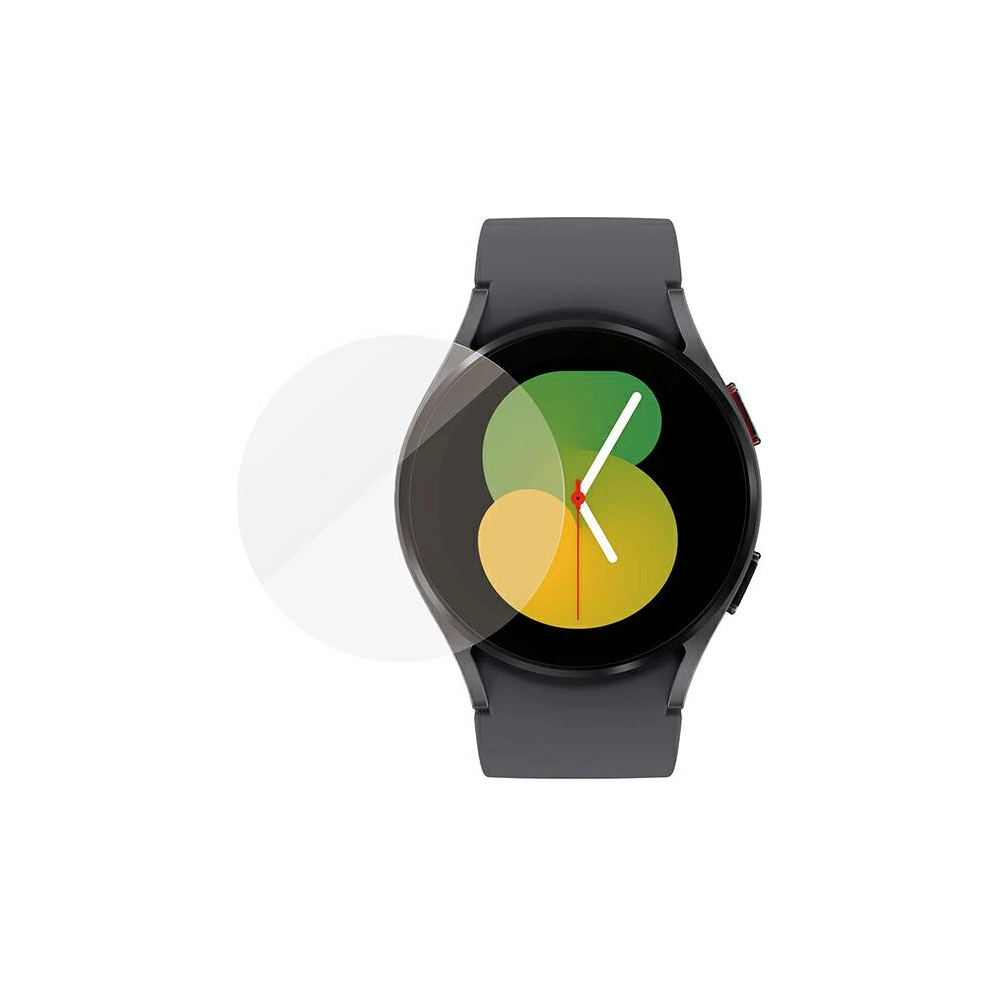 Hurtownia GSM - Tvrzené sklo PanzerGlass Samsung Galaxy Watch Classic 5 40mm Ochrana obrazovky Antibakteriální 3674 - PZG266 - {ean13} - Hurt