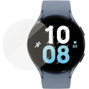 Hurtownia GSM - Tvrzené sklo PanzerGlass Samsung Galaxy Watch Classic 5 44mm Ochrana obrazovky Antibakteriální 3675 - PZG267 - {ean13} - Hurt