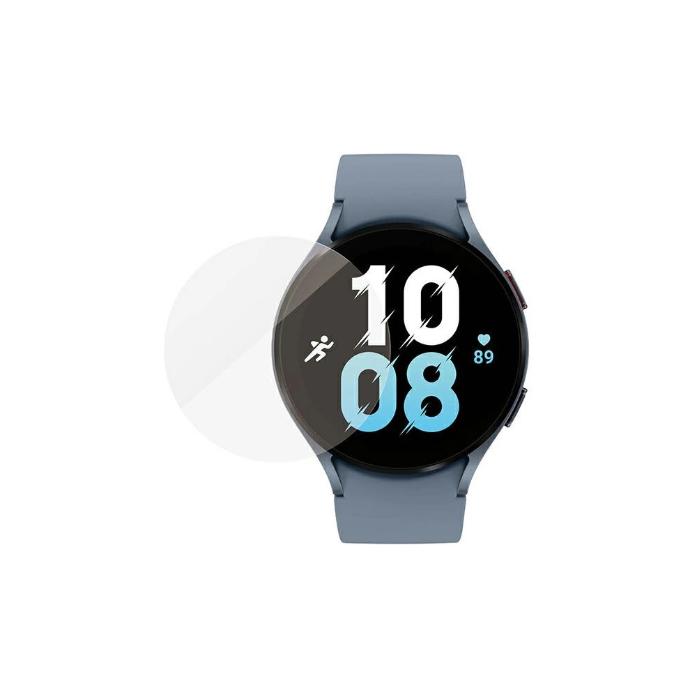 Hurtownia GSM - Tvrzené sklo PanzerGlass Samsung Galaxy Watch Classic 5 44mm Ochrana obrazovky Antibakteriální 3675 - PZG267 - {ean13} - Hurt