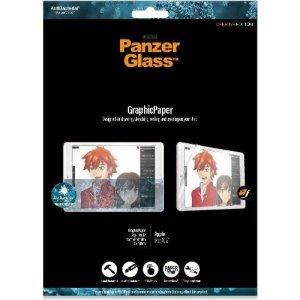Hurtownia GSM - Fólie ochranná PanzerGlass GraphicPaper Apple iPad 10.2 2019/2020/2021 (7., 8. a 9. generace) Anti Glare, Case Friendly, Antibakteriální - PZG269 - {ean13} - Hurt