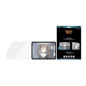 Hurtownia GSM - Folia de protecție PanzerGlass GraphicPaper Apple iPad Air 10.9 2020 (4 gen)/iPad Pro 11 2018/2020/2021 (1, 2, 3 gen) Anti Glare, Case Friendly, Antibacterial - PZG271 - {ean13} - Hurt