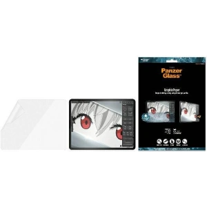 Hurtownia GSM - Védőfólia PanzerGlass GraphicPaper Apple iPad Pro 12.9 2018/2020/2021 (3., 4. és 5. generáció) Antireflex, tokbarát, antibakteriális - PZG272 - {ean13} - Hurt