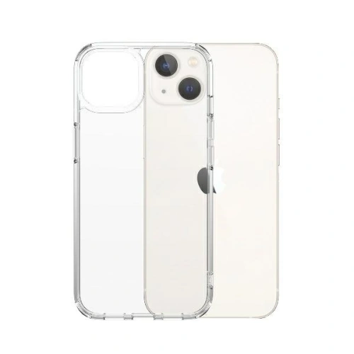 Etui PanzerGlass HardCase Apple iPhone 13 Antibacterial Military grade clear 0316