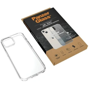 Etui PanzerGlass HardCase Apple iPhone 13 Antibacterial Military grade clear 0316