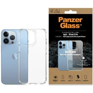 Hurtownia GSM - Etui PanzerGlass HardCase Apple iPhone 13 Pro Antibakteriális katonai minőségű átlátszó 0323 - PZG274 - {ean13} - Hurt