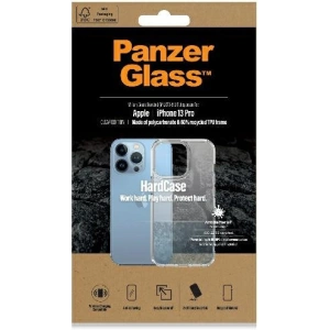 Hurtownia GSM - Etui PanzerGlass HardCase Apple iPhone 13 Pro Antibakteriális katonai minőségű átlátszó 0323 - PZG274 - {ean13} - Hurt