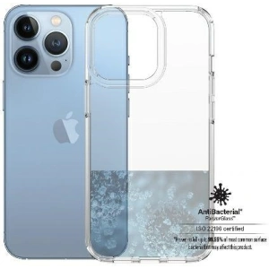 Hurtownia GSM - Etui PanzerGlass HardCase Apple iPhone 13 Pro Antibakteriális katonai minőségű átlátszó 0323 - PZG274 - {ean13} - Hurt