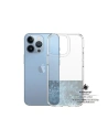 Wholesale PanzerGlass HardCase Apple iPhone 13 Pro Antibacterial Military grade clear 0323 - PZG274 - {ean13} - Hurt
