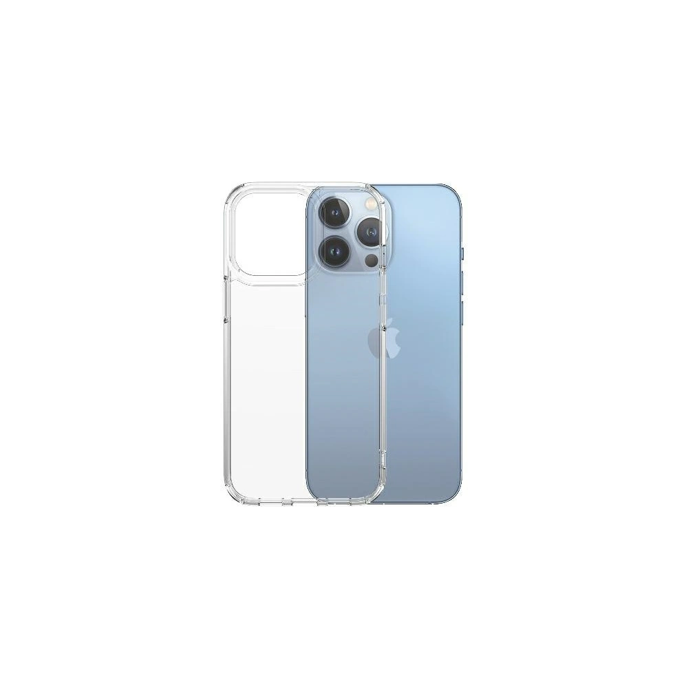 Hurtownia GSM - Etui PanzerGlass HardCase Apple iPhone 13 Pro Antibacterian de calitate militară transparent 0323 - PZG274 - {ean13} - Hurt